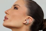 Fone que imita brinco e usa IA antirruído vence Prêmio Canaltech; confira