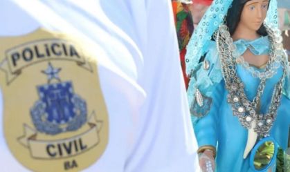 Festa de Iemanjá tem policiamento reforçado desde domingo (1º)