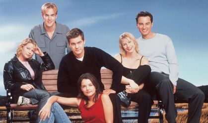 Elenco de "Dawson’s Creek" lamenta morte de James Van Der Beek: "Guerreiro"