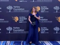 Brasileira é eleita professora mais influente do mundo