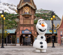 Disney muda nome de parque e prepara área de "Frozen"