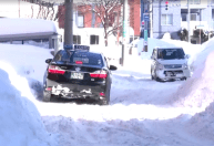 Tempestades de neve deixam ao menos 30 mortos no Japão