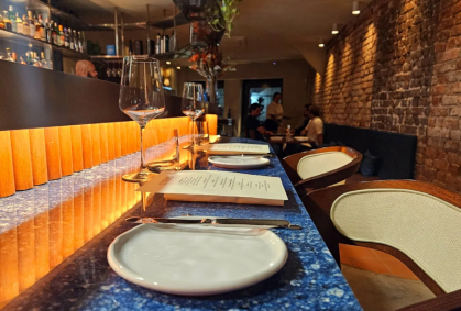 Nimbus estreia na surdina em Botafogo e mira topo da gastronomia carioca