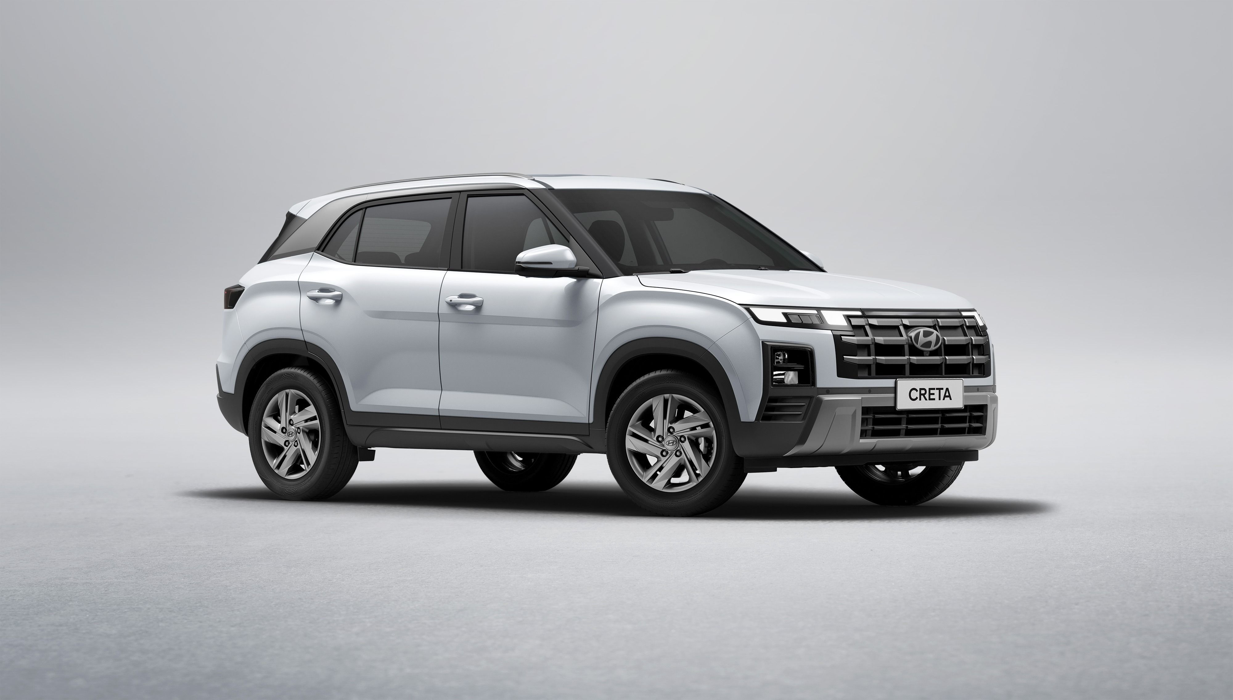 Hyundai Creta Action 2027: SUV de entrada atende público PCD