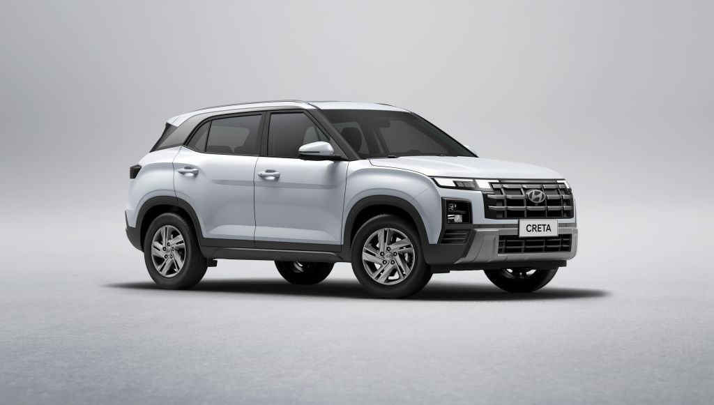 Hyundai Creta Action 2027: SUV de entrada atende público PCD