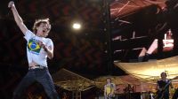 Há 20 anos, os Rolling Stones se apresentaram para 1,5 milhão em Copacabana