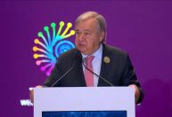 Guterres diz que IA deve servir a todos e não "caprichos de bilionários"