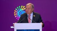 Guterres diz que IA deve servir a todos e não "caprichos de bilionários"