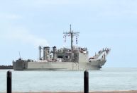 México envia navios a Cuba com quase 1.200 toneladas de ajuda humanitária