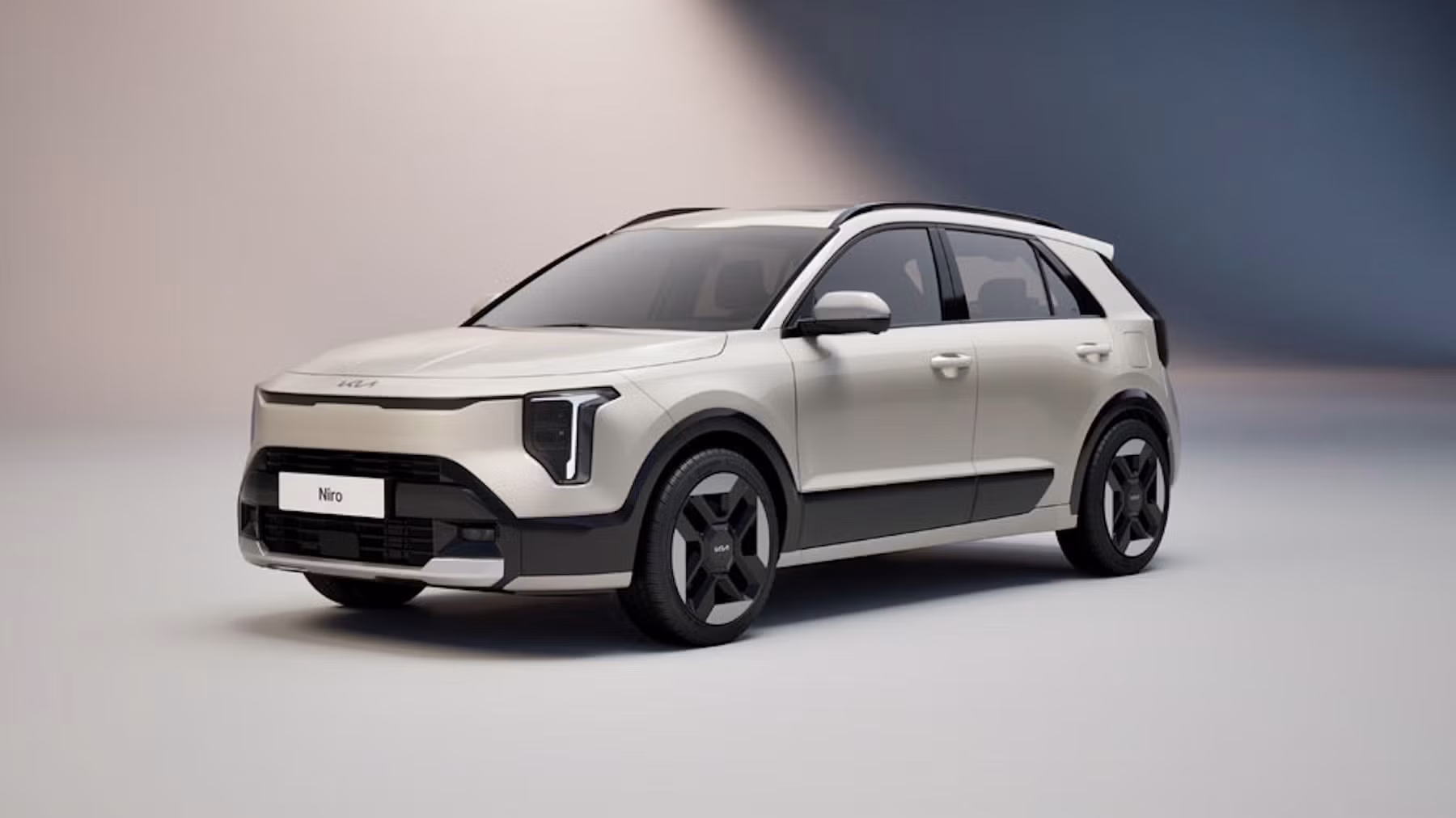 Novo Kia Niro 2027