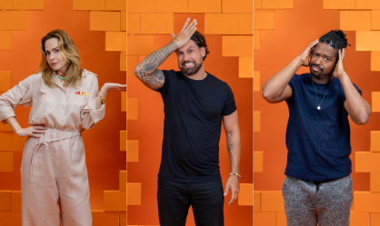 BBB 26: Ana Paula Renault, Brigido e Leandro disputam 3º Paredão da edição