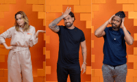 BBB 26: Ana Paula Renault, Brígido e Leandro disputam 3º Paredão da edição
