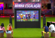BBB 26: Brothers escalam o time dos piores jogadores no terceiro Sincerão