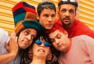 Conheça as músicas dos Mamonas Assassinas que fizeram mais sucesso