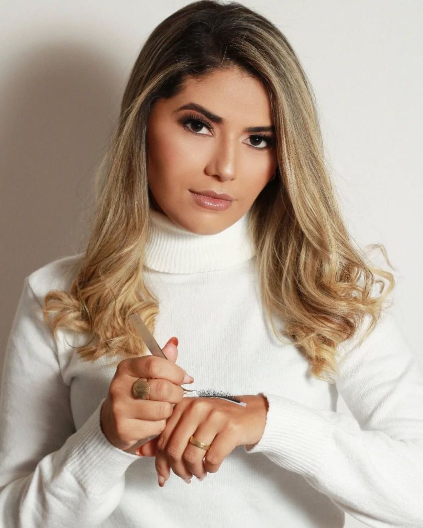 Ana Karolina, de 31 anos, foi vítima de feminicídio • Reprodução