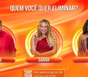 Enquete BBB 26: quem você quer eliminar no 4º Paredão?