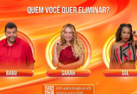 Enquete BBB 26: quem você quer eliminar no 4º Paredão?