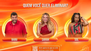 Enquete BBB 26: quem você quer eliminar no 4º Paredão?