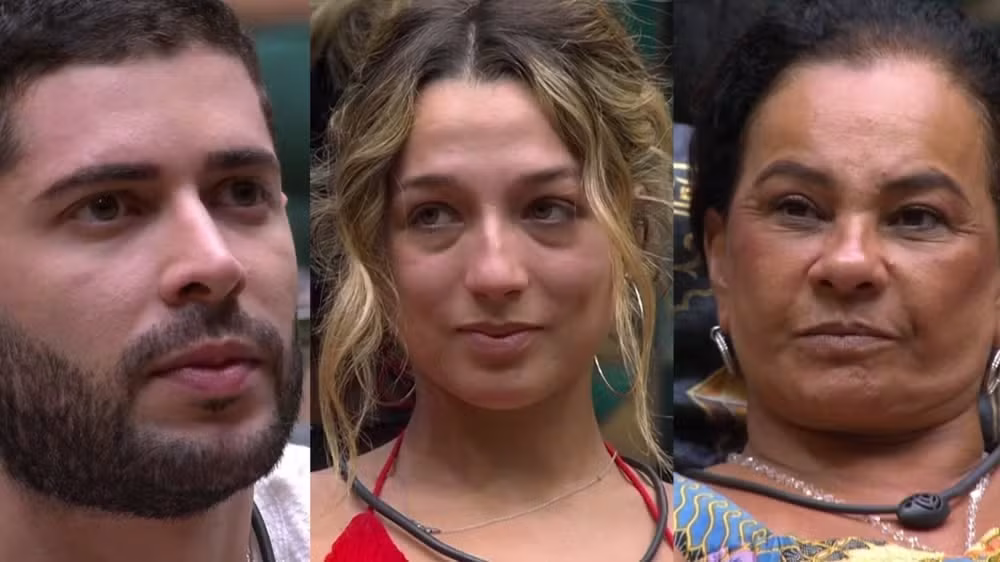 BBB26: em noite sem Sincerão, emparedados apontam quem deve sair do reality