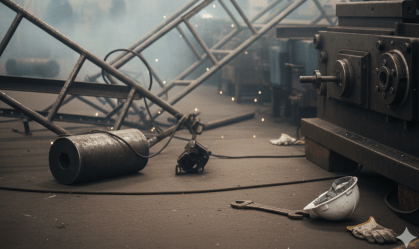 53% dos acidentes de trabalho foram com população negra em 2024