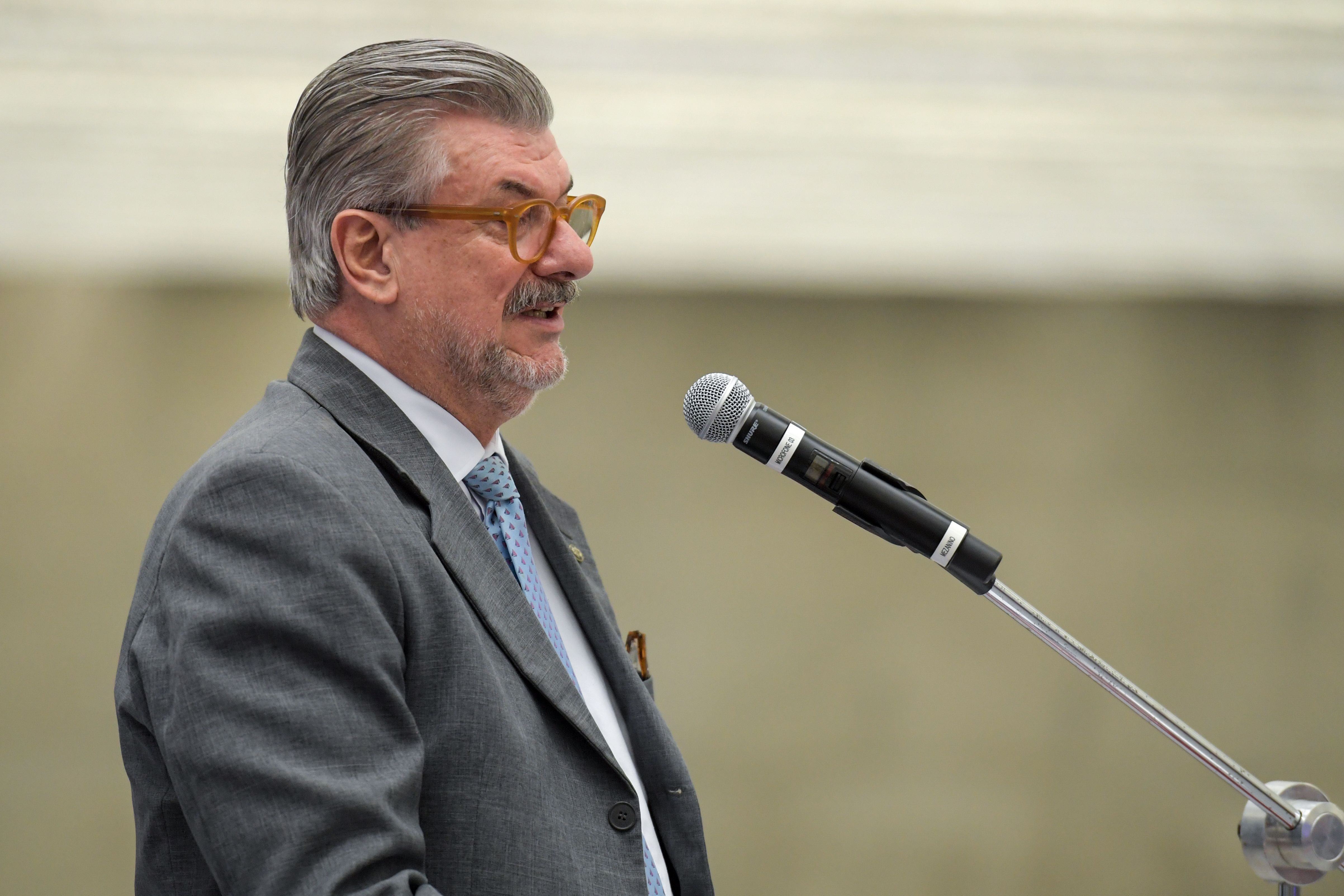Ministro do STJ, Marco Buzzi