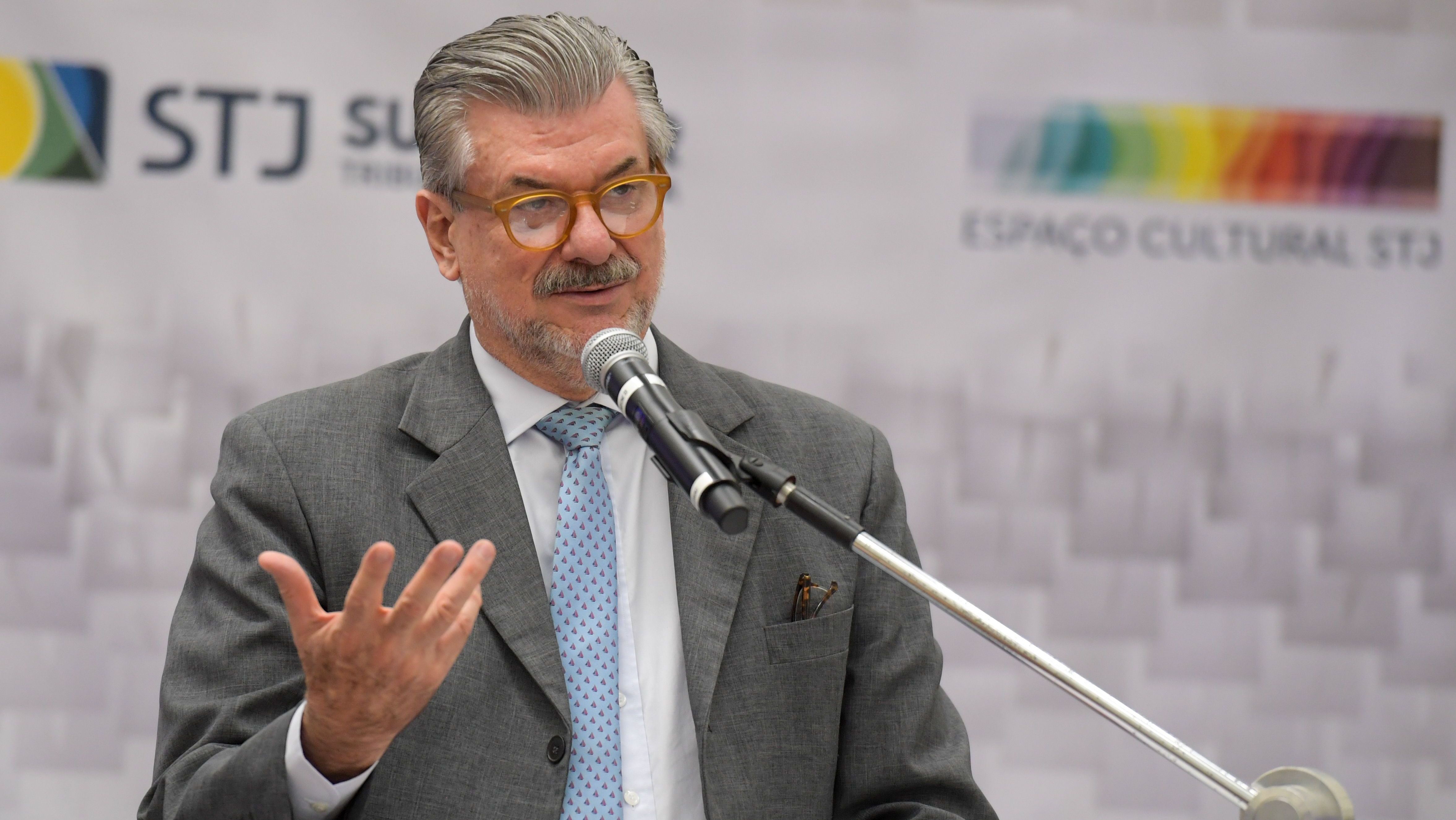 Ministro do STJ, Marco Buzzi