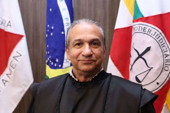 Desembargador Magid Nauef Láuar • Juarez Rodrigues/TJMG