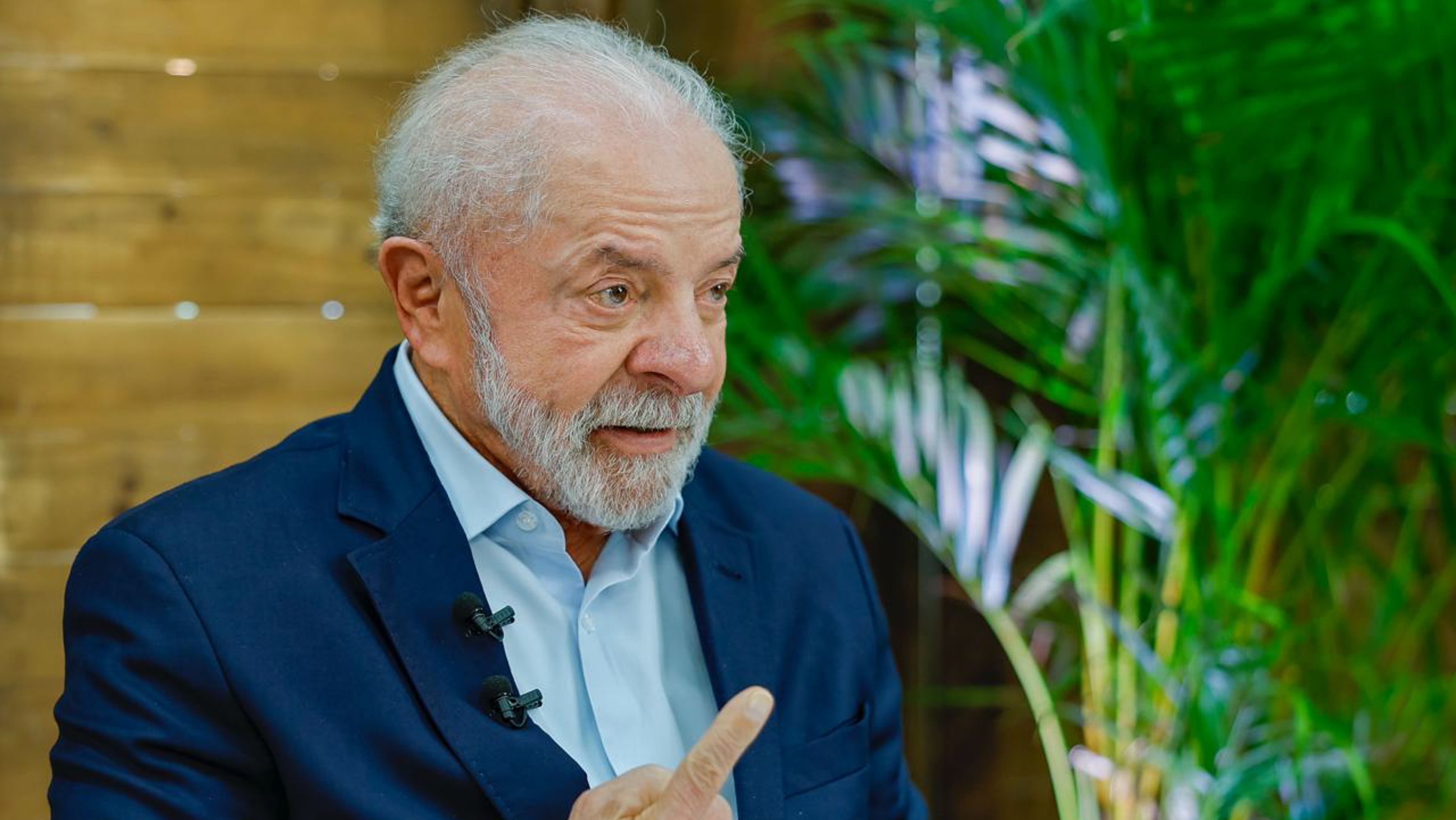 Presidente da República, Luiz Inácio Lula da Silva