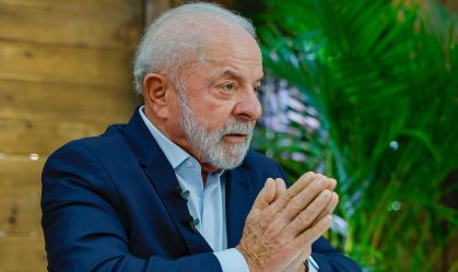 Lula avalia neutralidade em disputa em Pernambuco
