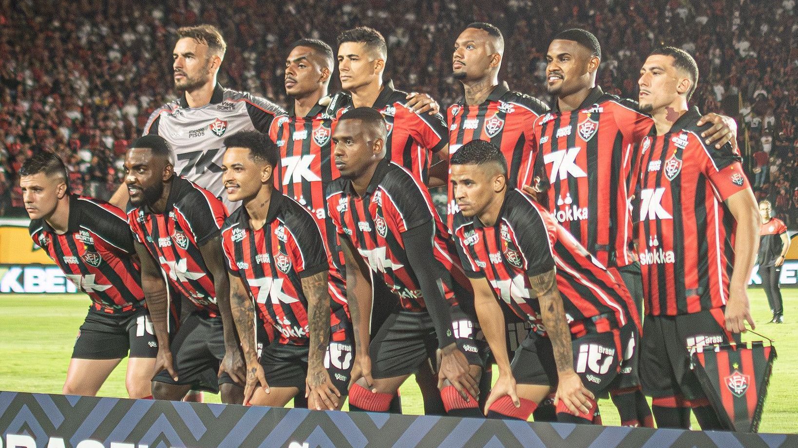 STJD condenou o Vitória a perder dois mandos de campo