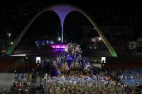 Carnaval: Sapucaí terá show com 600 drones entre os desfiles do Especial