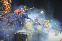 Carnaval 2026: veja fotos do segundo dia de desfiles em São Paulo