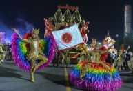 Carnaval 2026: Mocidade Alegre é campeã do Grupo Especial de SP