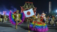 Carnaval 2026: Mocidade Alegre é campeã do Grupo Especial de SP