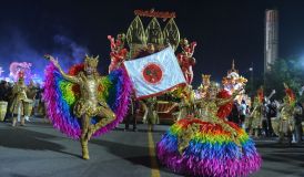 Carnaval 2026: Mocidade Alegre é campeã do Grupo Especial de SP