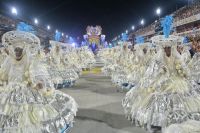 Carnavalesco deixa Portela após desfile com problemas: "Ataques"