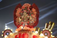 Veja fotos do desfile da Unidos do Viradouro, campeã do Grupo Especial 2026