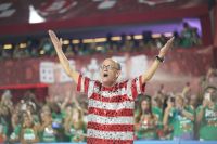 Homenagem da Viradouro ao Mestre Ciça é marcada por emoção; veja como foi