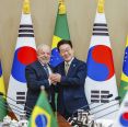 Lula: Brasil está pronto para vender carne à Coreia do Sul