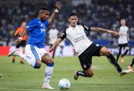 Com um a menos, Cruzeiro cede empate para o Corinthians reserva no Mineirão