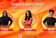 Enquete BBB 26: quem você quer eliminar no 6º Paredão?