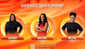 Enquete BBB 26: quem você quer eliminar no 6º Paredão?