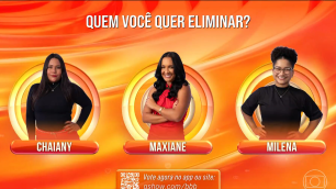 Enquete BBB 26: quem você quer eliminar no 6º Paredão?