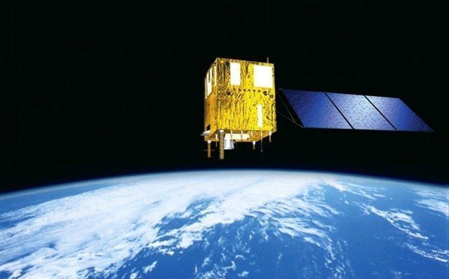 Com sucesso, satélite CBERS-4 completa três anos em órbita • Agência Espacial Brasileira