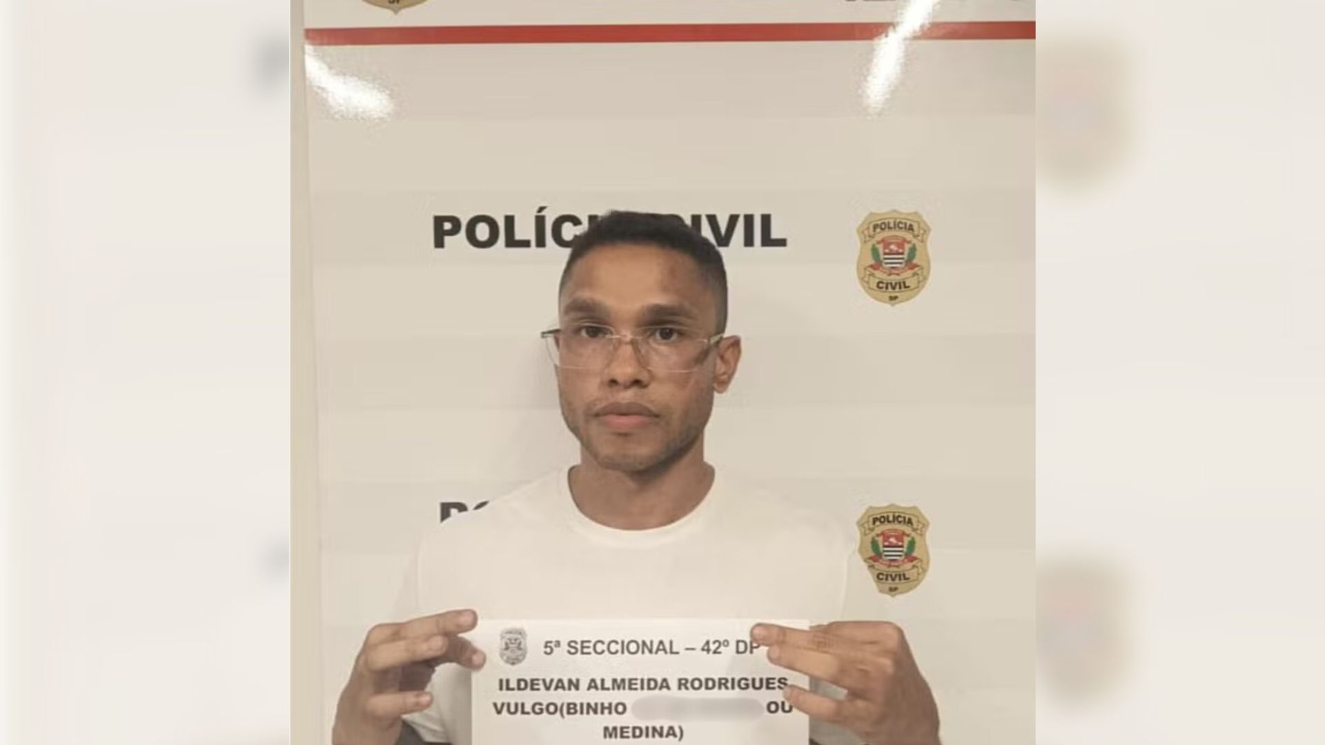 Homem apontado como líder de grupo criminoso na Bahia é preso em São Paulo