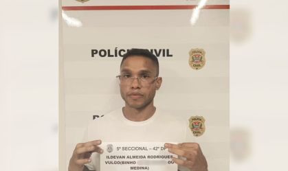 Homem apontado como líder de grupo criminoso na Bahia é preso em São Paulo