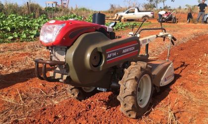 Microtrator da Agritech