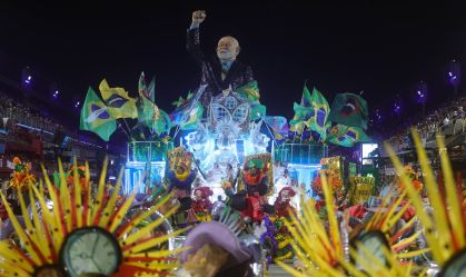 Ideia: 61,1% dos evangélicos veem ofensa ou preconceito em ala de desfile