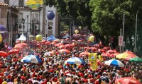 PM prende quase 250 pessoas durante Carnaval no RJ