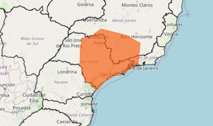 ALERTA INMET SP